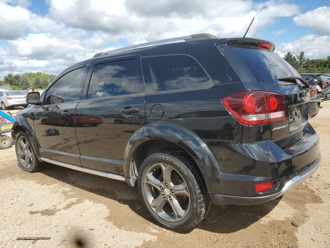 DODGE JOURNEY CROSSROAD