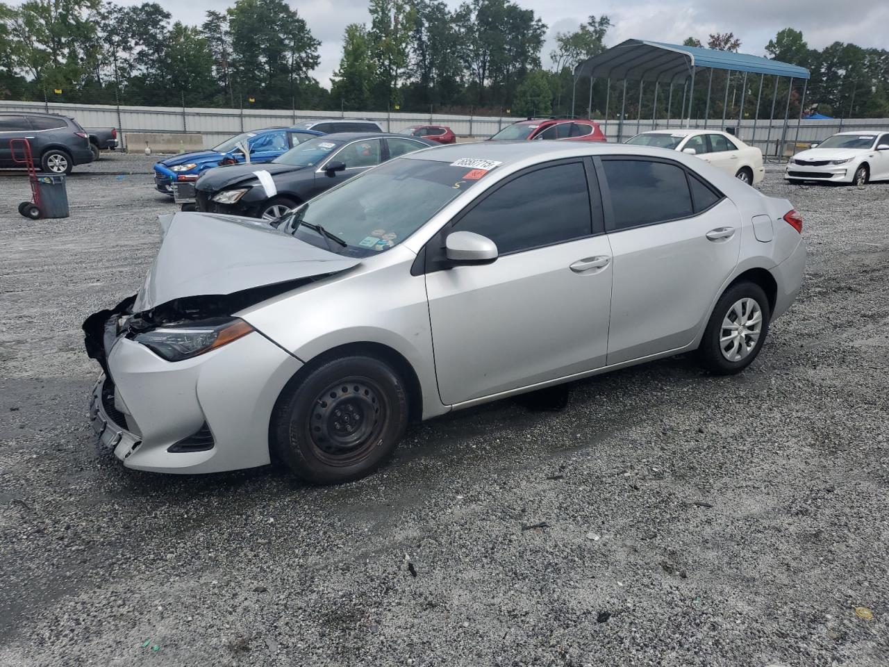 TOYOTA COROLLA L