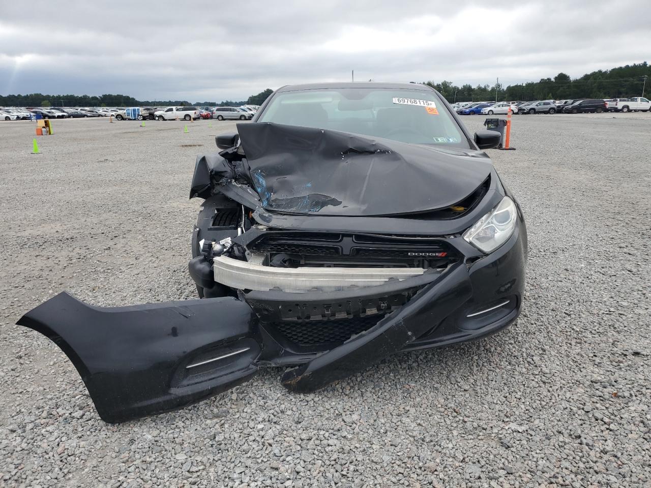 DODGE DART SXT SPORT