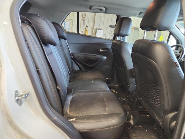 2018 CHEVROLET TRAX 1LT - KL7CJPSB5JB607113