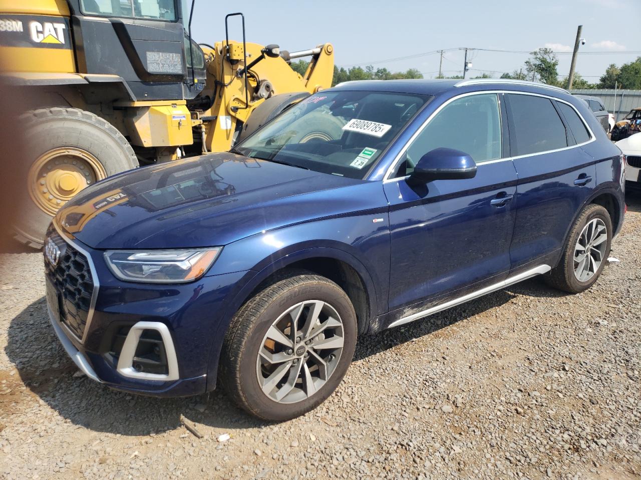 AUDI Q5 PREMIUM PLUS 45