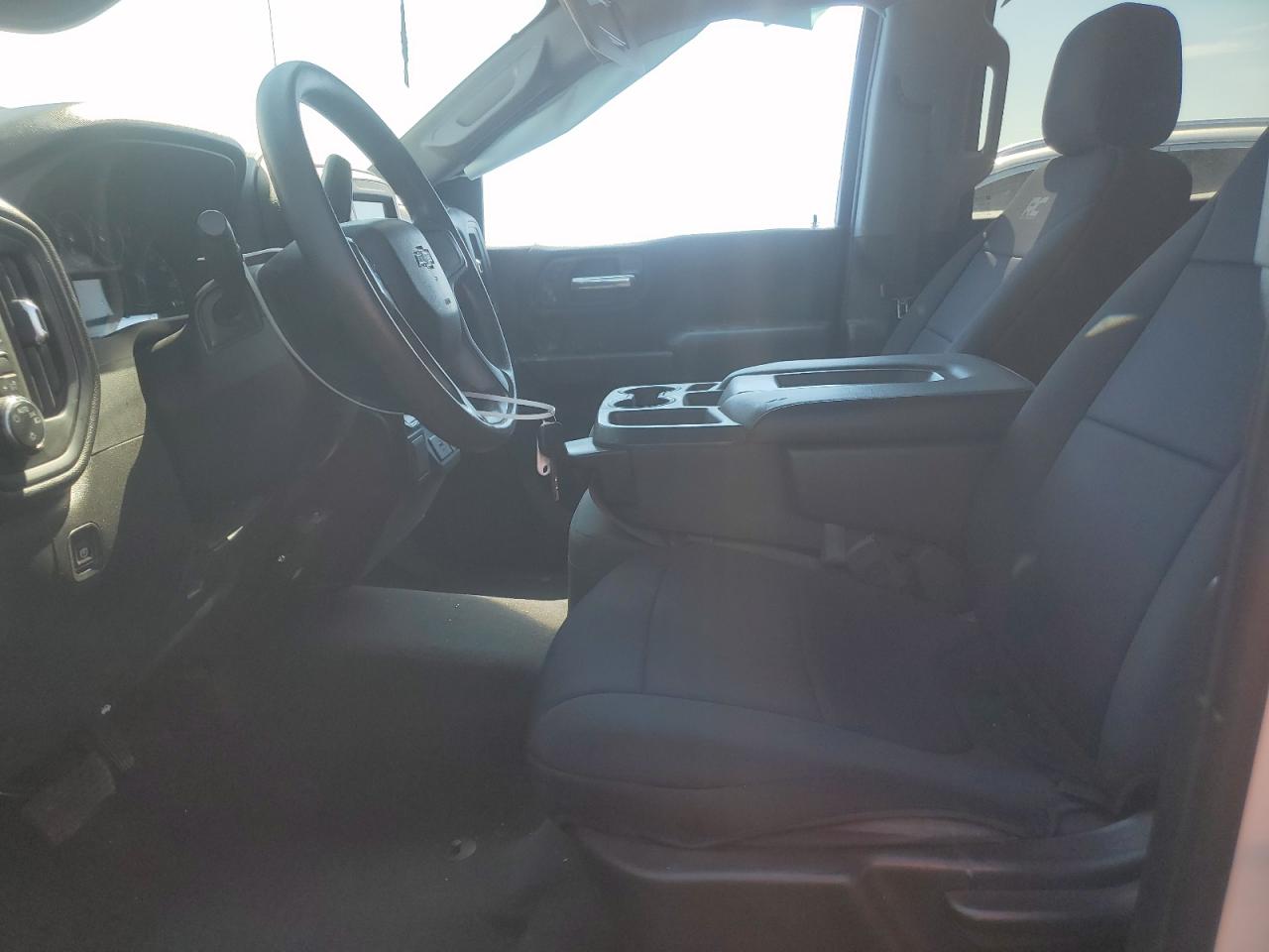 CHEVROLET SILVERADO K1500 TRAIL BOSS CUSTOM