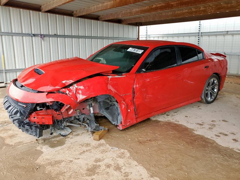 2020 DODGE CHARGER R/T 2C3CDXCT6LH131180