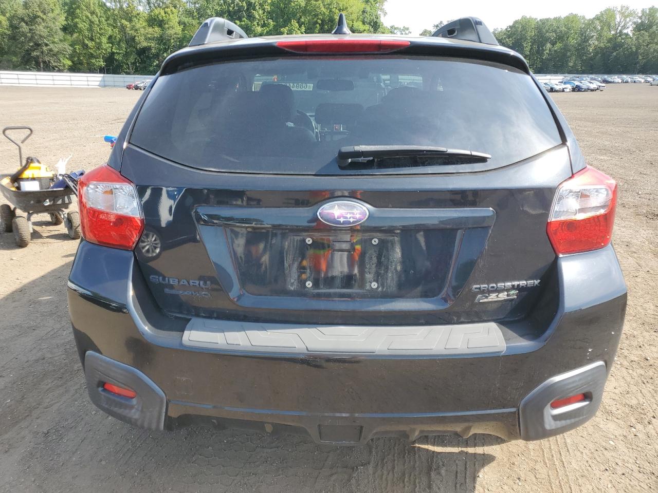 SUBARU CROSSTREK LIMITED