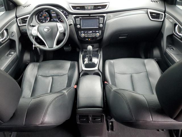 2016 NISSAN ROGUE S 5N1AT2MV2GC809839
