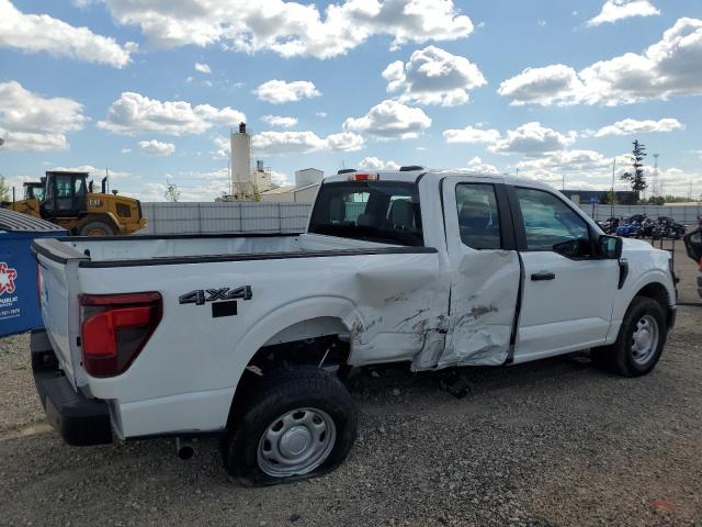 2025 FORD F150 XL 1FTFX1L5XSKD60371