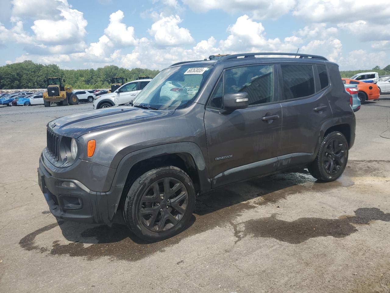 JEEP RENEGADE LATITUDE