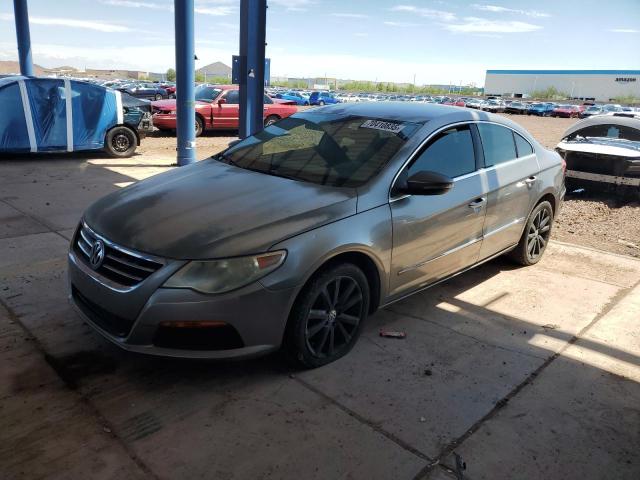 2011 VOLKSWAGEN CC SPORT - WVWNP7AN0BE719808