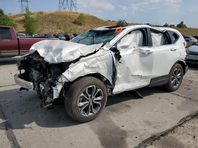 2021 HONDA CR-V EXL - 2HKRW2H85MH627491