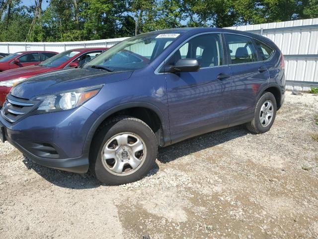 2013 HONDA CR-V LX - 5J6RM4H30DL013041