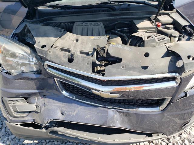 2014 CHEVROLET EQUINOX LT #3246242098