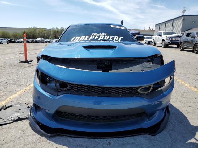 2022 DODGE CHARGER R/ - 2C3CDXCT8NH106672