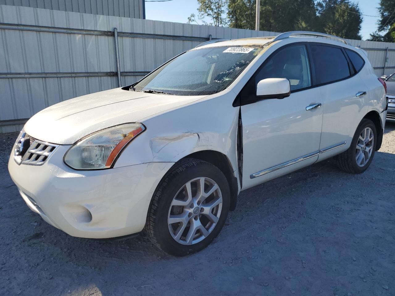 NISSAN ROGUE S