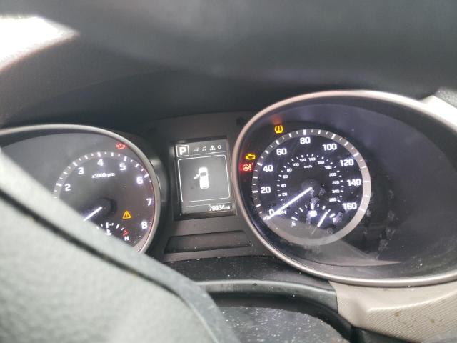 2018 HYUNDAI SANTA FE S 5XYZU3LBXJG545516