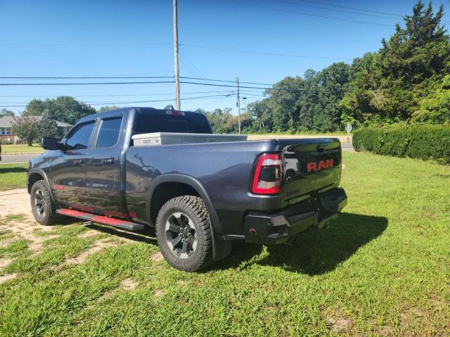 2019 RAM 1500 REBEL 1C6SRFET7KN861225