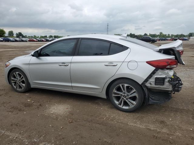 2018 HYUNDAI ELANTRA SE KMHD84LF5JU483797