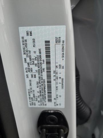 2023 FORD F150 LIGHT 1FT6W1EV6PWG37551