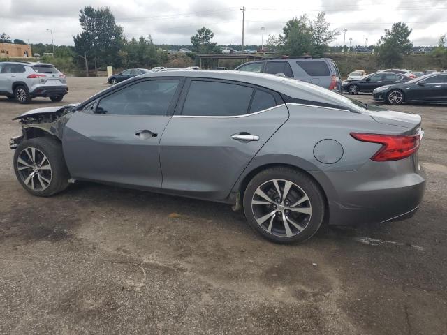 2018 NISSAN MAXIMA 3.5S 1N4AA6AP1JC387082