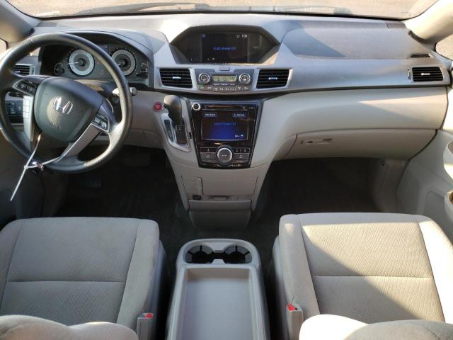 2016 HONDA ODYSSEY EX 5FNRL5H42GB134037