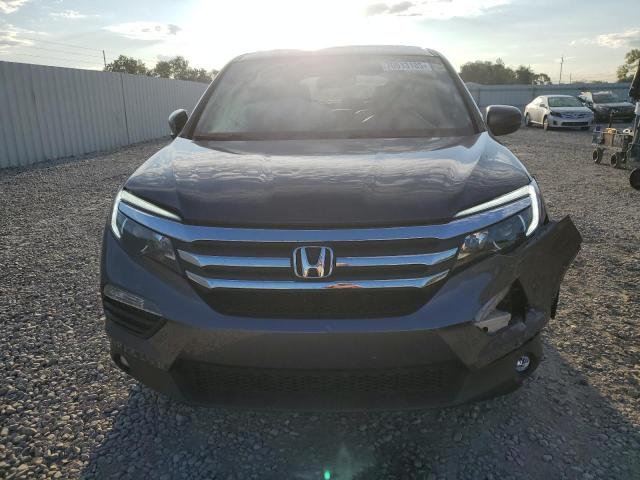 2018 HONDA PILOT EXL - 5FNYF6H51JB043544