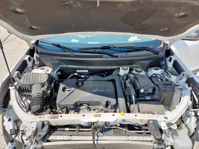 2019 CHEVROLET EQUINOX LS 3GNAXHEV2KL122715
