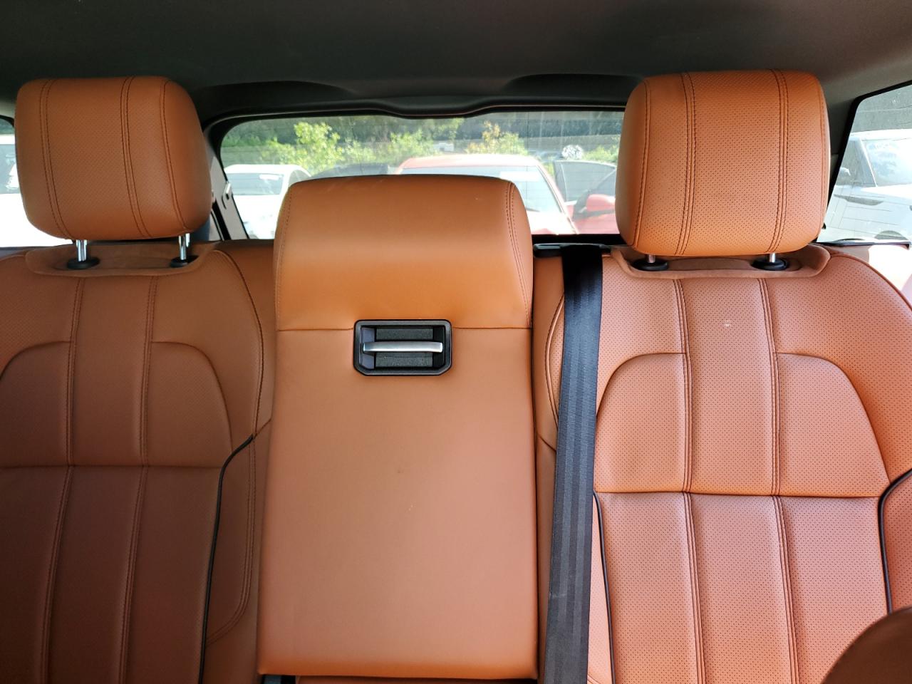 LAND ROVER RANGE ROVER SC