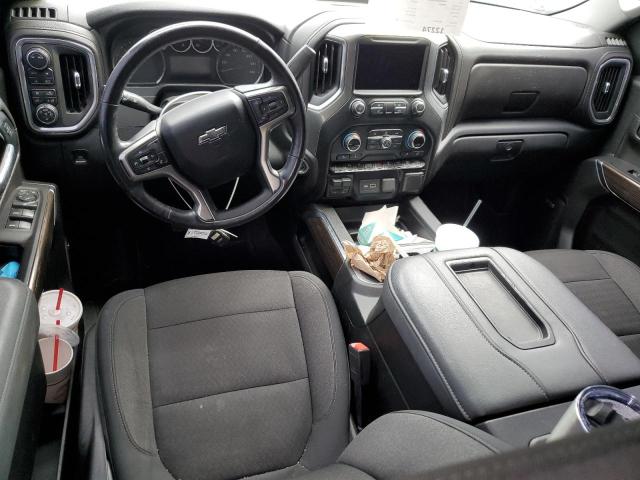2020 CHEVROLET SILVERADO 1GCRYEED5LZ362804