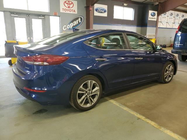 2017 HYUNDAI ELANTRA SE - 5NPD84LF3HH053064