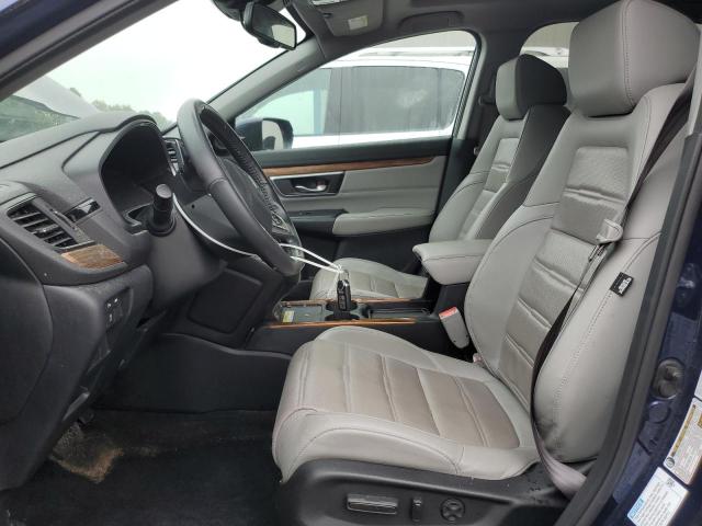 2022 HONDA CR-V TOURI 5J6RT6H97NL037552