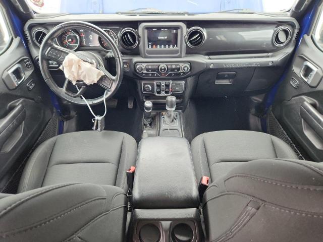 2020 JEEP WRANGLER U - 1C4HJXDG2LW325010