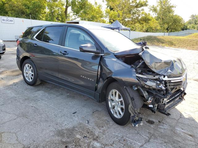 2023 CHEVROLET EQUINOX LT - 3GNAXKEG0PS122885