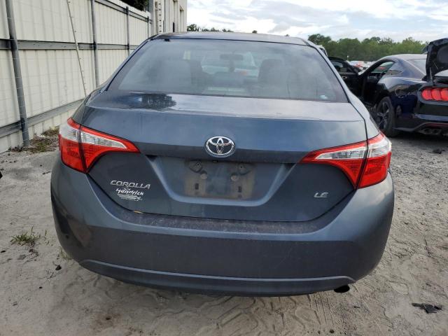 2016 TOYOTA COROLLA L 2T1BURHE0GC743419