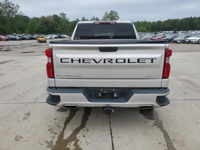 2019 CHEVROLET SILVERADO C1500 CUSTOM 3GCPWBEF8KG111495