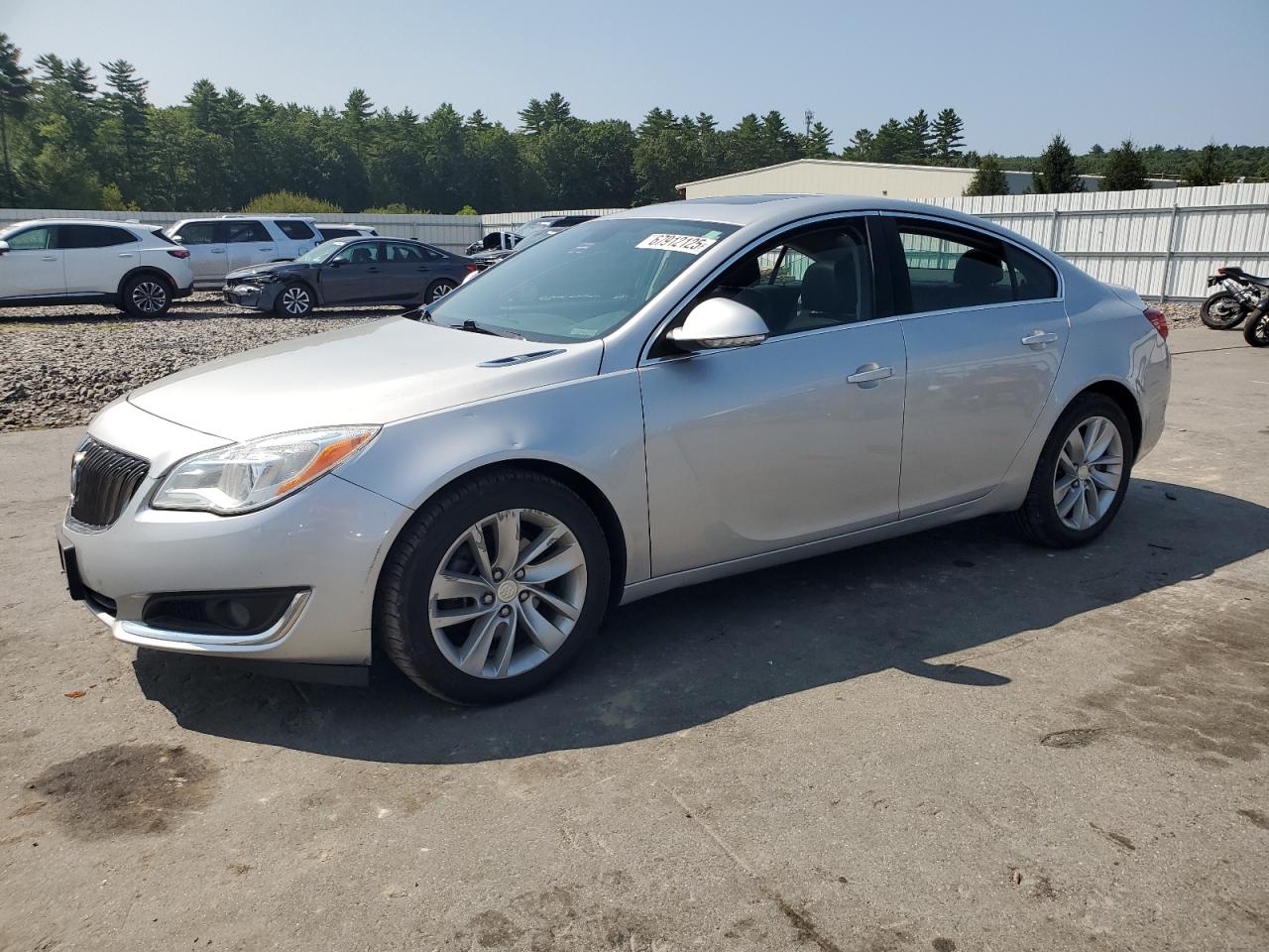 BUICK REGAL