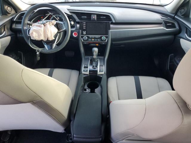 2021 HONDA CIVIC EX - 2HGFC1F3XMH704959