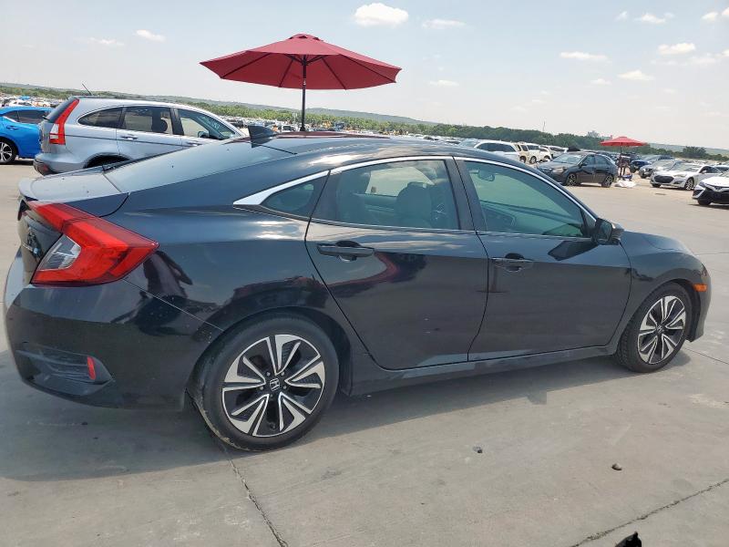 2017 HONDA CIVIC EX - 2HGFC1F36HH638898