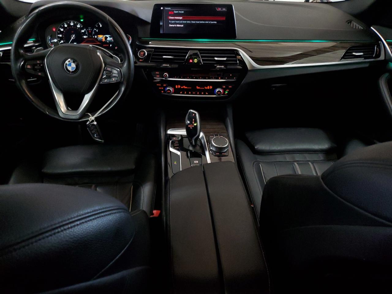 BMW 5 SERIES I