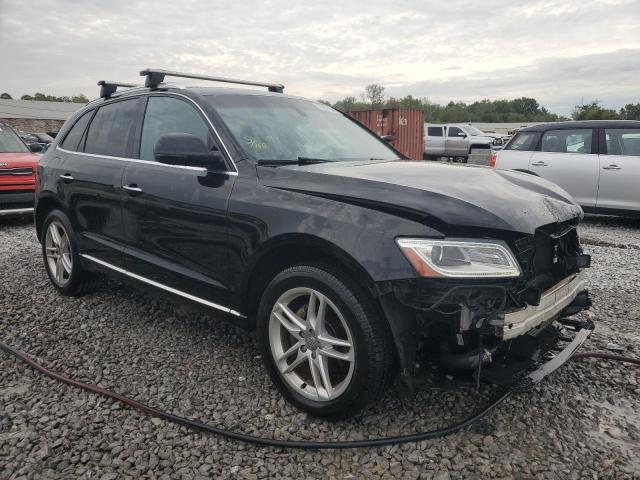 2016 AUDI Q5 PREMIUM WA1L2AFP1GA042676