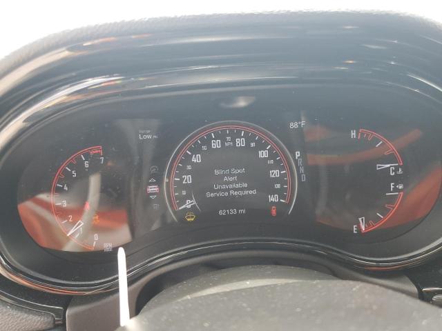2023 DODGE DURANGO SX 1C4RDHAG0PC635444