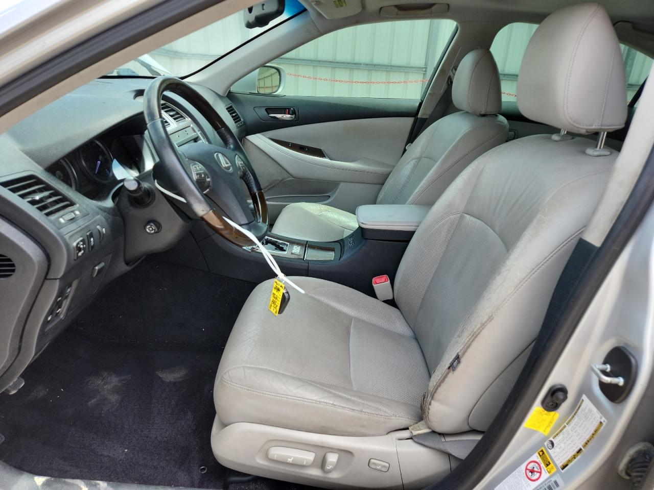 LEXUS ES 350
