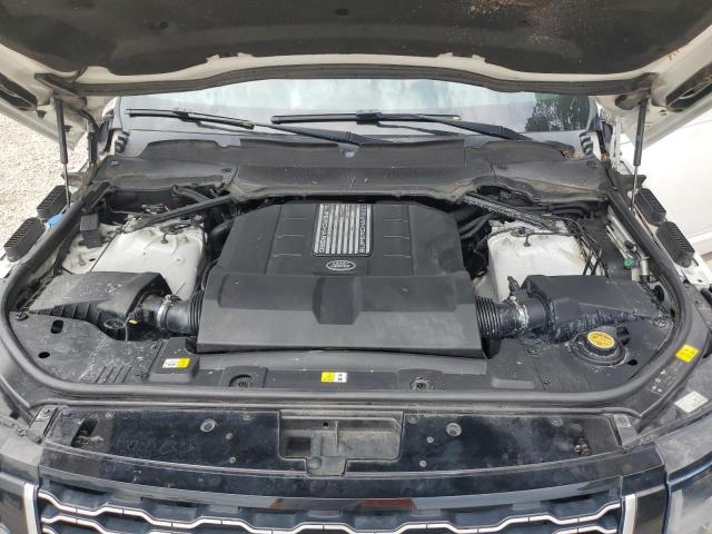 2019 LAND ROVER RANGE ROVE - SALGS2SV7KA523230
