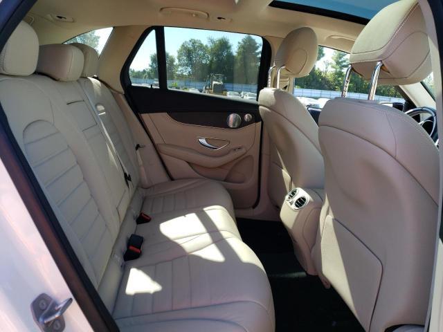 2020 MERCEDES-BENZ GLC 43 4MA W1N0G6EB6LF827200