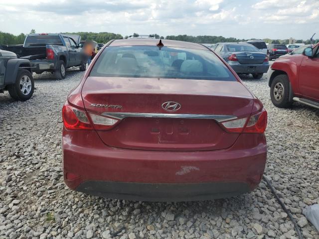 2014 HYUNDAI SONATA GLS - 5NPEB4AC6EH837359