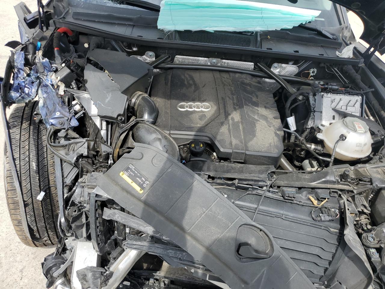 AUDI Q5 PREMIUM PLUS 45