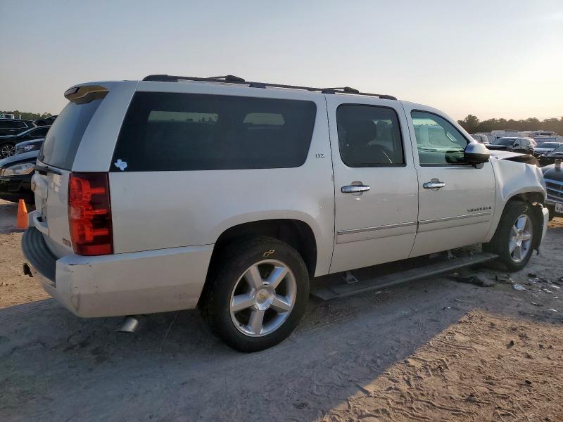 2011 CHEVROLET SUBURBAN C1500 LTZ - 1GNSCKE01BR130492