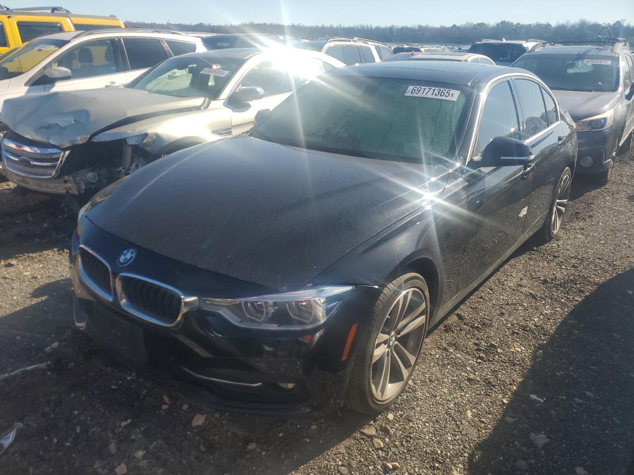 BMW 3 SERIES XI