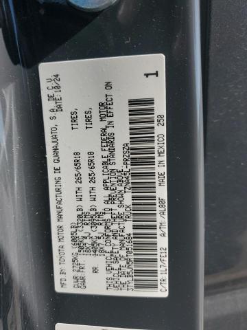 2024 TOYOTA TACOMA DOU - 3TYLB5JN5RT051684