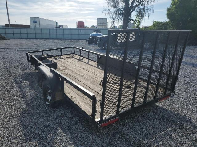 triple crown utility trailer 2021 1XNBU1625M1124199 photo #4