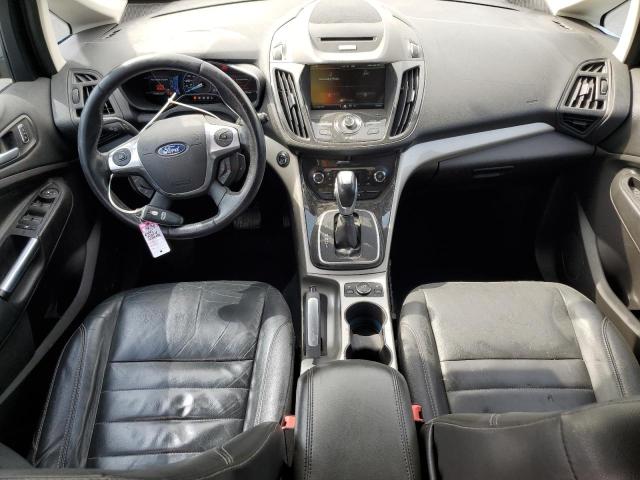 2015 FORD C-MAX PREMIUM SEL 1FADP5CU2FL114085