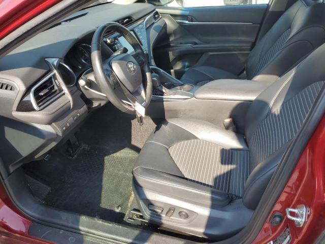 2018 TOYOTA CAMRY L - 4T1B11HK2JU626379